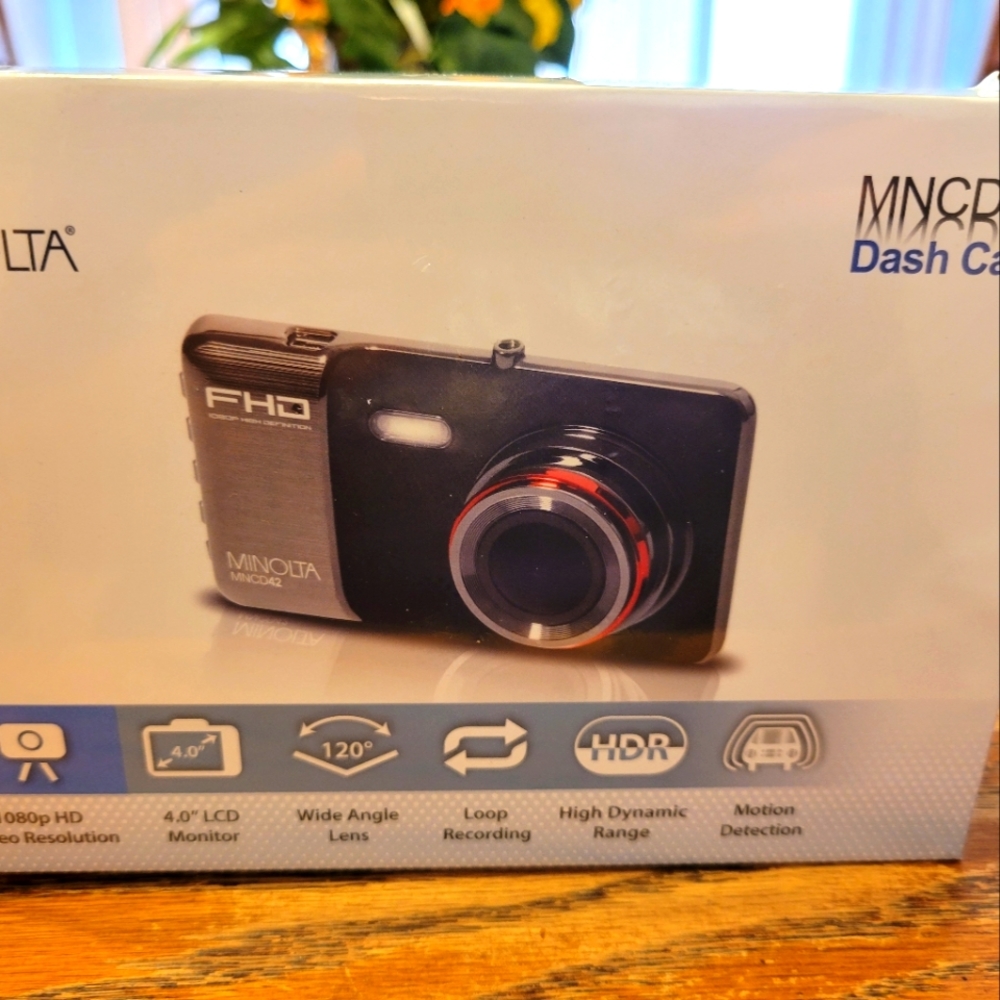 MNCD42 Dash Cam